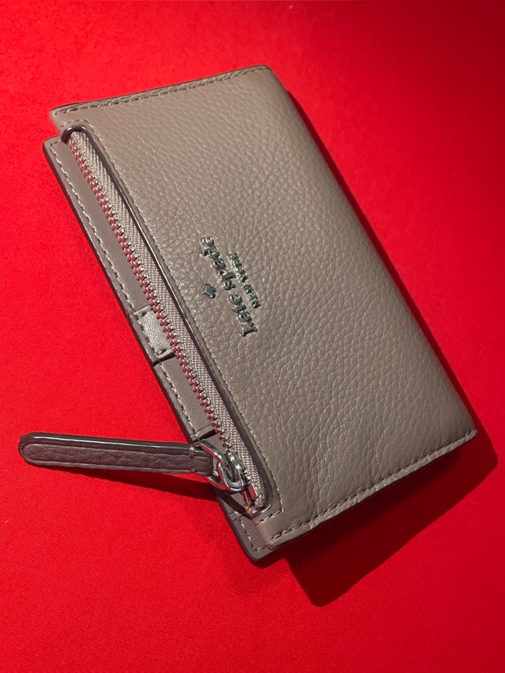 Slim Bifold Wallet
